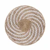 Discount CASA AMAZONAS Décoration Murale Blanc, Naturel