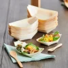 Clearance CASA APERO ECO Coupelles Set De 20 Naturel