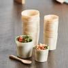 Clearance CASA APERO ECO Petits Pots Set De 15 Naturel