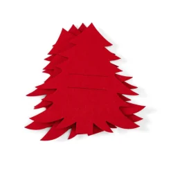Online CASA ARBO Porte-couverts Set De 4 Rouge