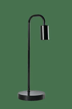 Discount CASA ARCHE Lampe De Table Noir
