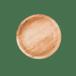 Sale CASA ARECA LEAF Assiettes Set De 6 Naturel