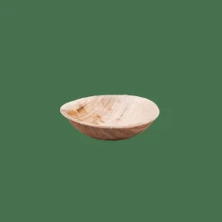 Discount CASA ARECA LEAF Bols Set De 6 Naturel