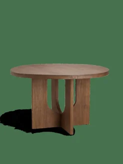 Discount CASA ARLO Table à Manger Brun Foncé