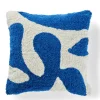 Outlet CASA AROW Coussin Bleu