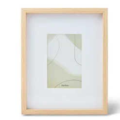 New CASA ARTY Cadre Photo Blanc