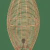 Hot CASA ARZU Lampadaire E27 Naturel