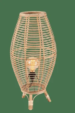 Sale CASA ARZU Lampadaire E27 Naturel