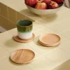 Sale CASA ASH Assiette Naturel