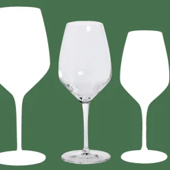 Clearance CASA ATELIER Verre à Vin 44 CL