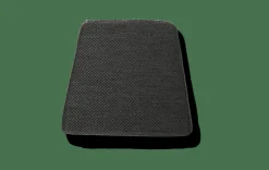 Online CASA AUGUST Coussin D'assise Noir