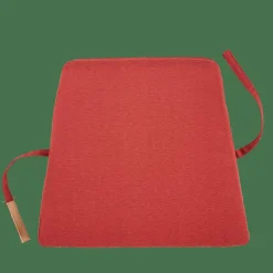 Sale CASA AUGUST Coussin D'assise Rouge