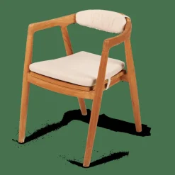 Discount CASA AUGUST Coussin Dossier Beige