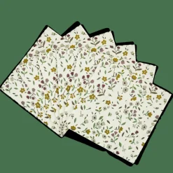 Sale CASA AURELLE Set De 20 Serviettes Multicolore