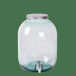 New CASA AUTHENTIC Réservoir à Boisson Transparent
