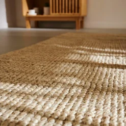Online CASA AYO Tapis Brun Clair