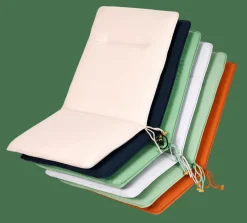 Online CASA AZUR Coussin De Jardin Chaise Pliante Vert