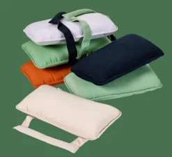 Hot CASA AZUR Coussin De Jardin Repose-tête Vert