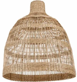 New CASA BALI Abat-jour Naturel