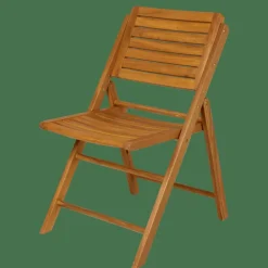 Discount CASA BAMBAM Chaise Pliante Naturel