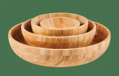 Online CASA BAMBOO Bol Naturel