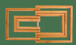 Outlet CASA BAMBOO Dessous-de-plat Naturel