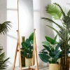Outlet CASA BAMBOO Miroir Brun