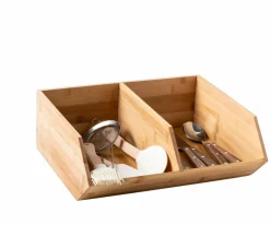 Outlet CASA BAMBOO Organisateur Naturel