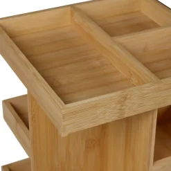 Discount CASA BAMBOO Organisateur Naturel