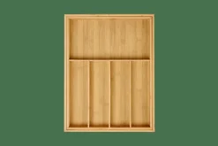 Discount CASA BAMBOO Organisateur Tiroir Escamotable Naturel