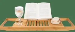Online CASA BAMBOO Plateau De Baignoire Naturel
