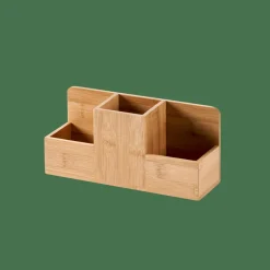 Discount CASA BAMBOO Plumier Naturel