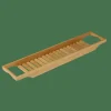 New CASA BAMBOO Pont De Baignoire Naturel