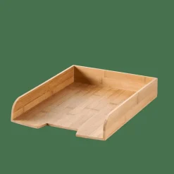 Best CASA BAMBOO Porte-lettres Naturel