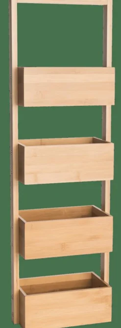 Discount CASA BAMBOO Étagère De Rangement XL Naturel