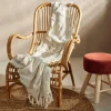 Sale CASA BANDUNG Fauteuil Lounge Naturel