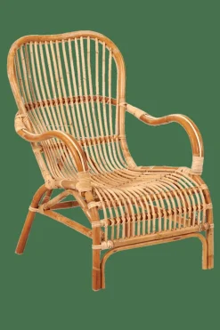 Sale CASA BANDUNG Fauteuil Lounge Naturel