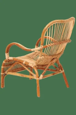 Sale CASA BANDUNG Fauteuil Lounge Naturel