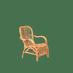 Online CASA BANDUNG MINI Chaise Pour Enfants Naturel
