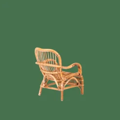 Online CASA BANDUNG MINI Chaise Pour Enfants Naturel