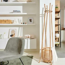 Best CASA BANJA Portemanteau Naturel