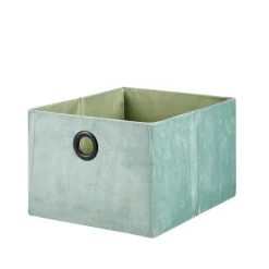 Hot CASA BASIC Panier Pliable Menthe