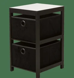 Outlet CASA BASIC Étagère Noir