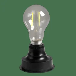 Sale CASA BATI Ampoule Pile E27 Transparent