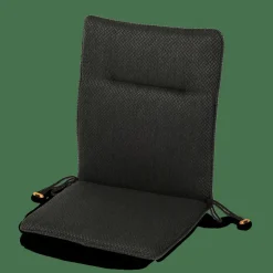 Outlet CASA BAYA Coussin De Jardin Chaise Pliante Noir