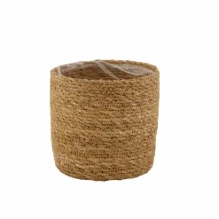 Best CASA BAZAAR Pot De Fleurs Naturel