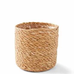 Sale CASA BAZAAR Pot De Fleurs Naturel