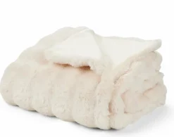 Hot CASA BELOU Coussin Blanc