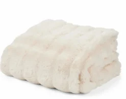 Hot CASA BELOU Coussin Blanc