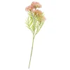Best CASA BERRY Branche Artificielle Rose